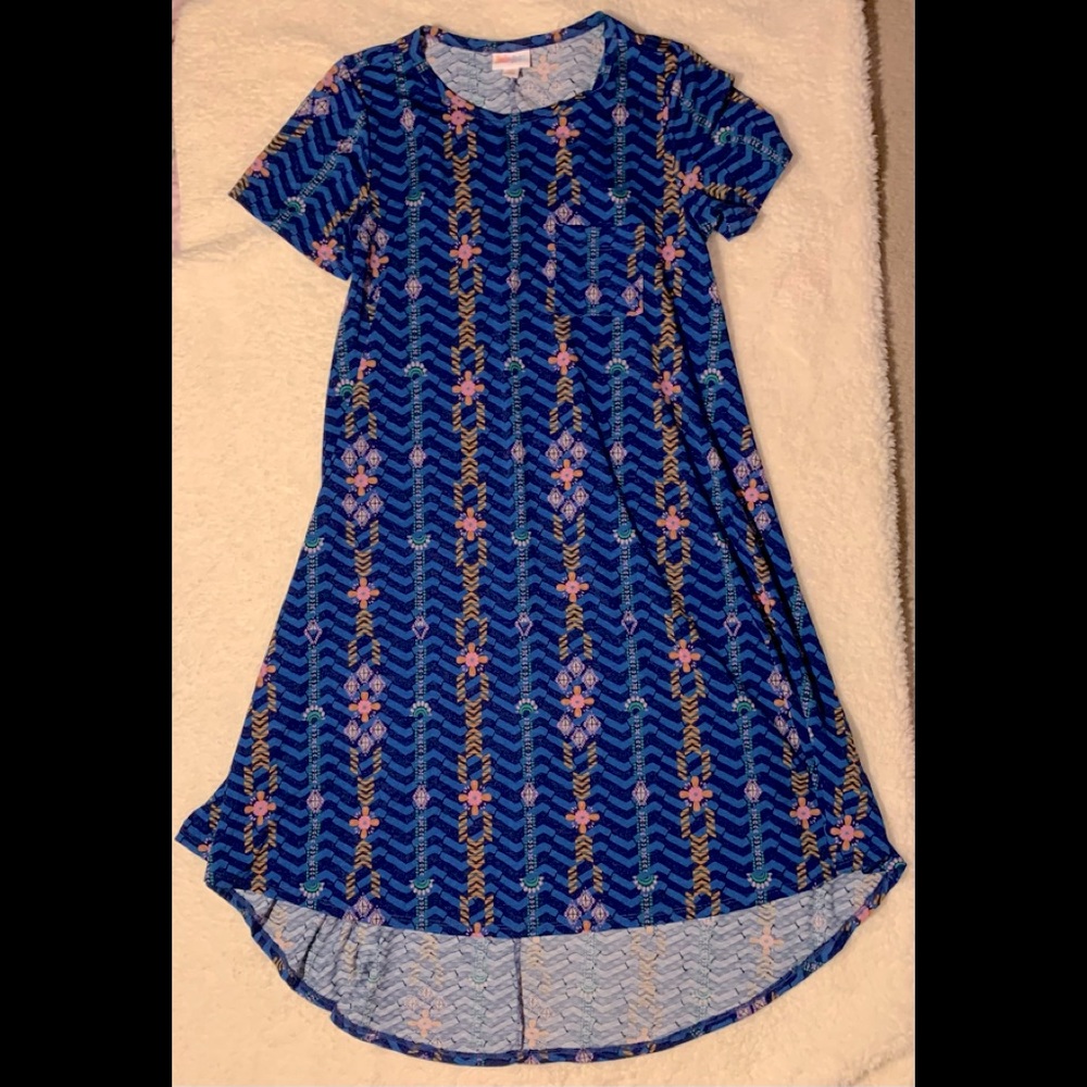 LULA ROE Dress size XS